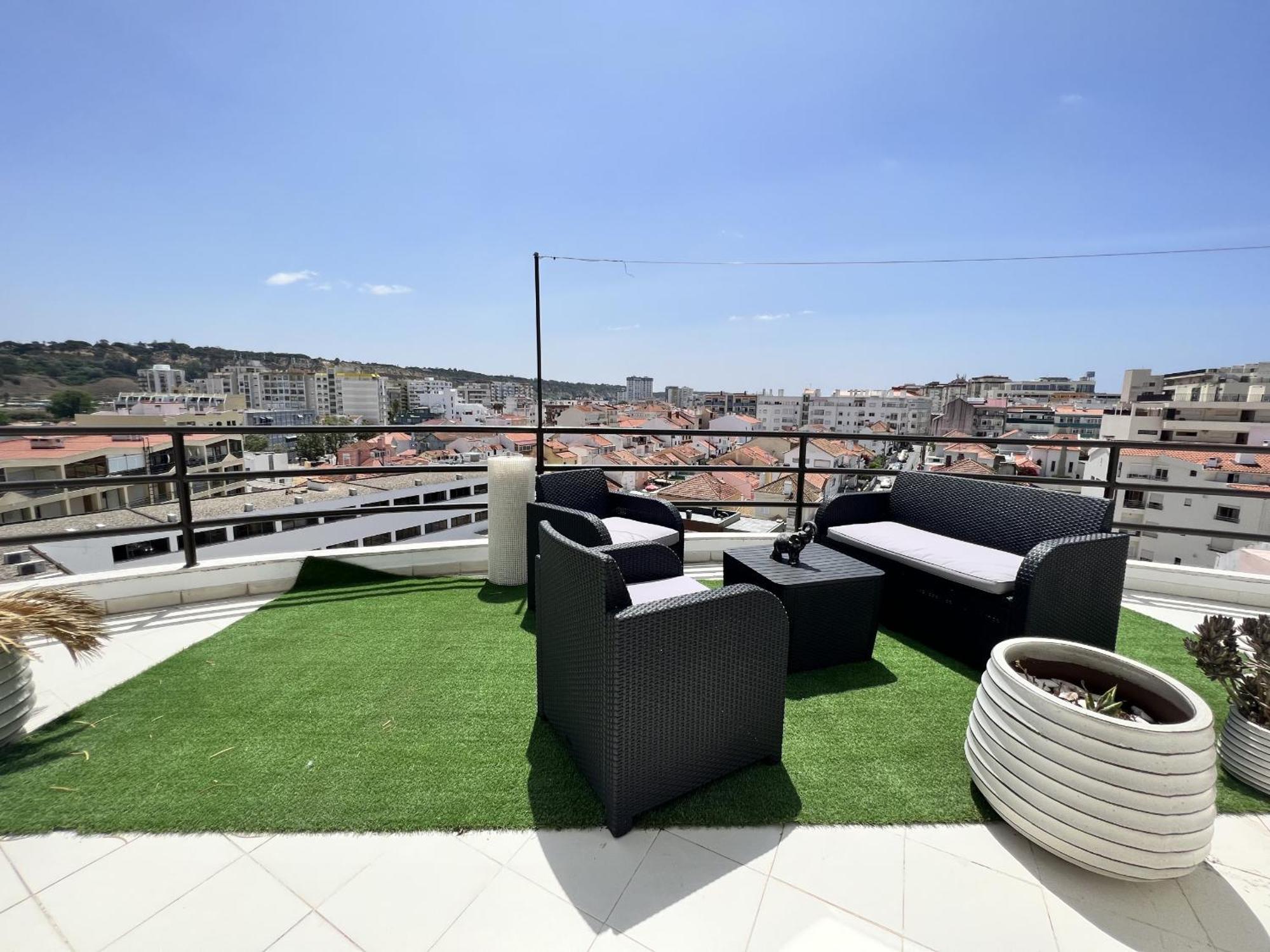 Mar A Vista Roof Apartamento *